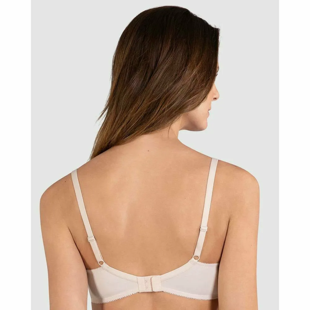 Soft & Seamless Wireless Padded T-Shirt Bra