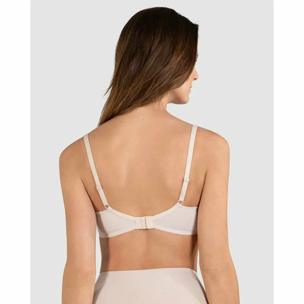 Soft & Seamless Wireless Padded T-Shirt Bra