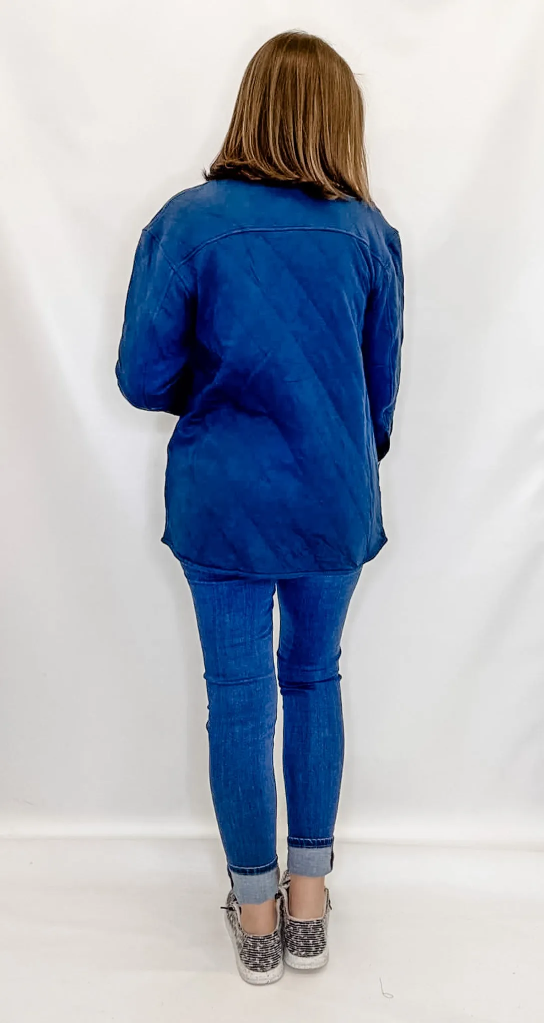 Soft, Quilted Jackets - Variety