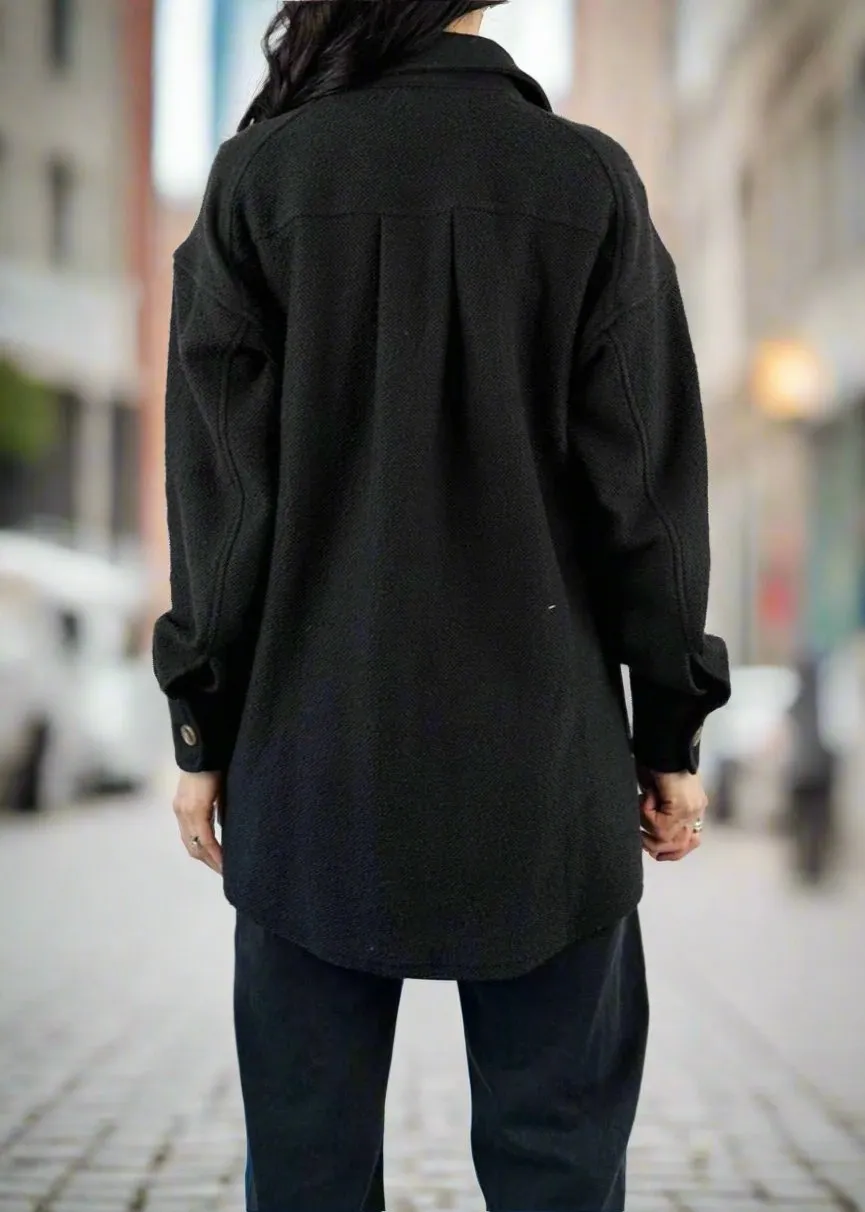 SOFT STRETCH JACKET