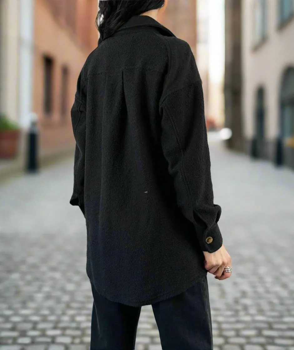 SOFT STRETCH JACKET