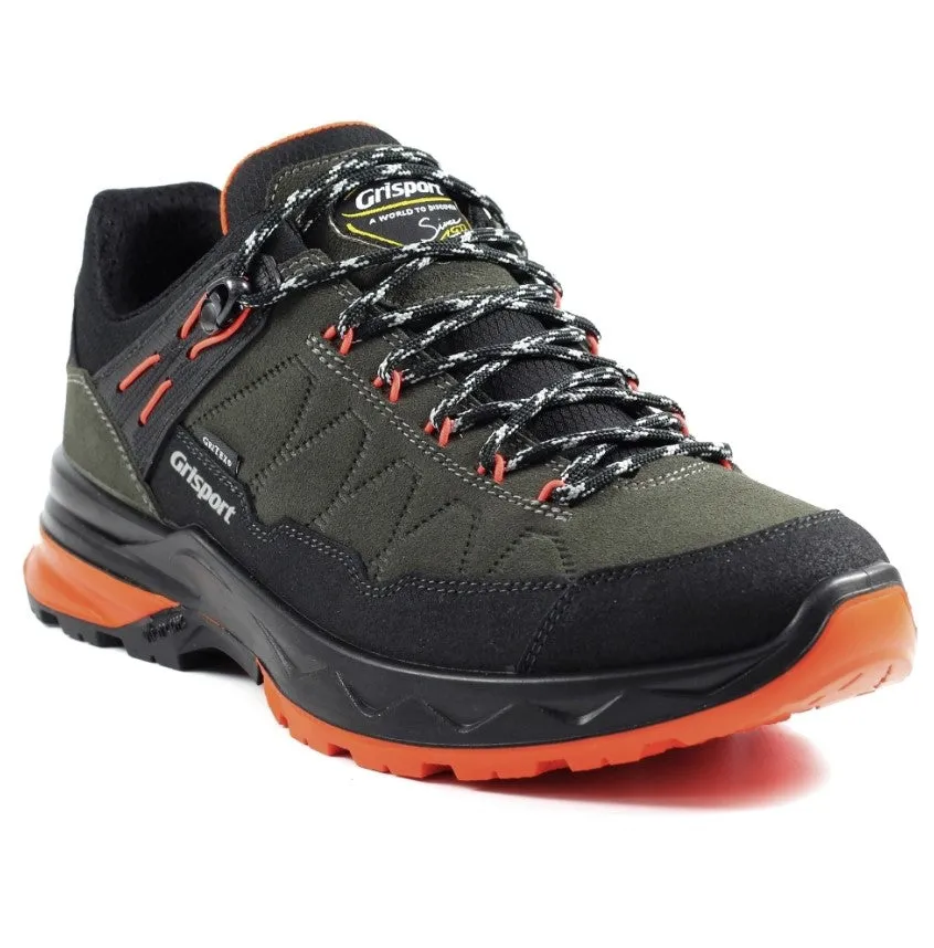 Spur Walking Shoe