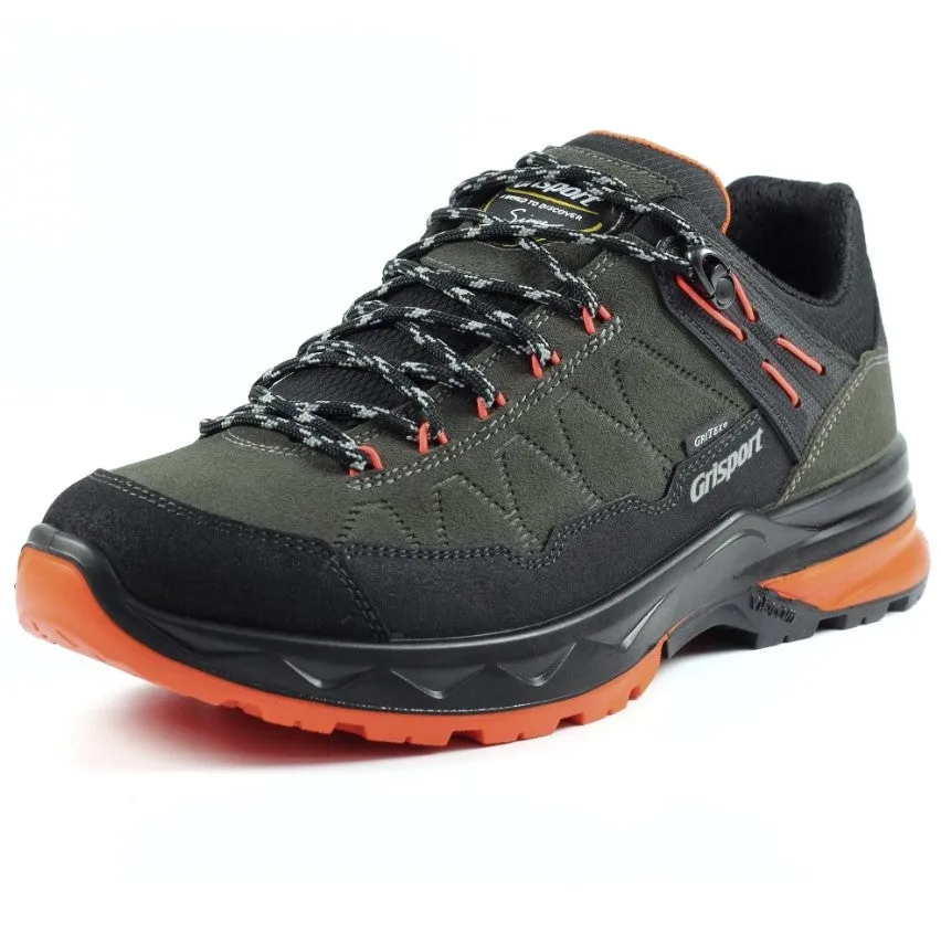 Spur Walking Shoe