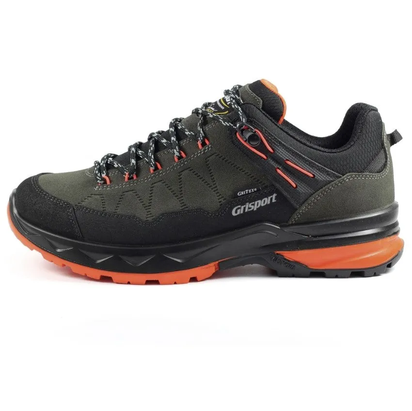 Spur Walking Shoe