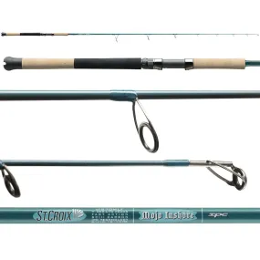 St. Croix Mojo Inshore Spinning Rods