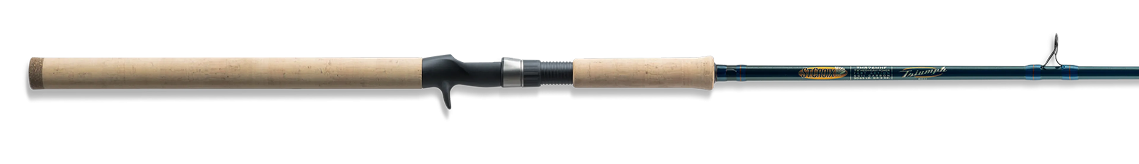 St. Croix Triumph Musky Casting Rod