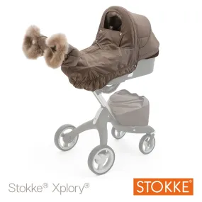 STOKKE Winter Kit Xplory nougat melange