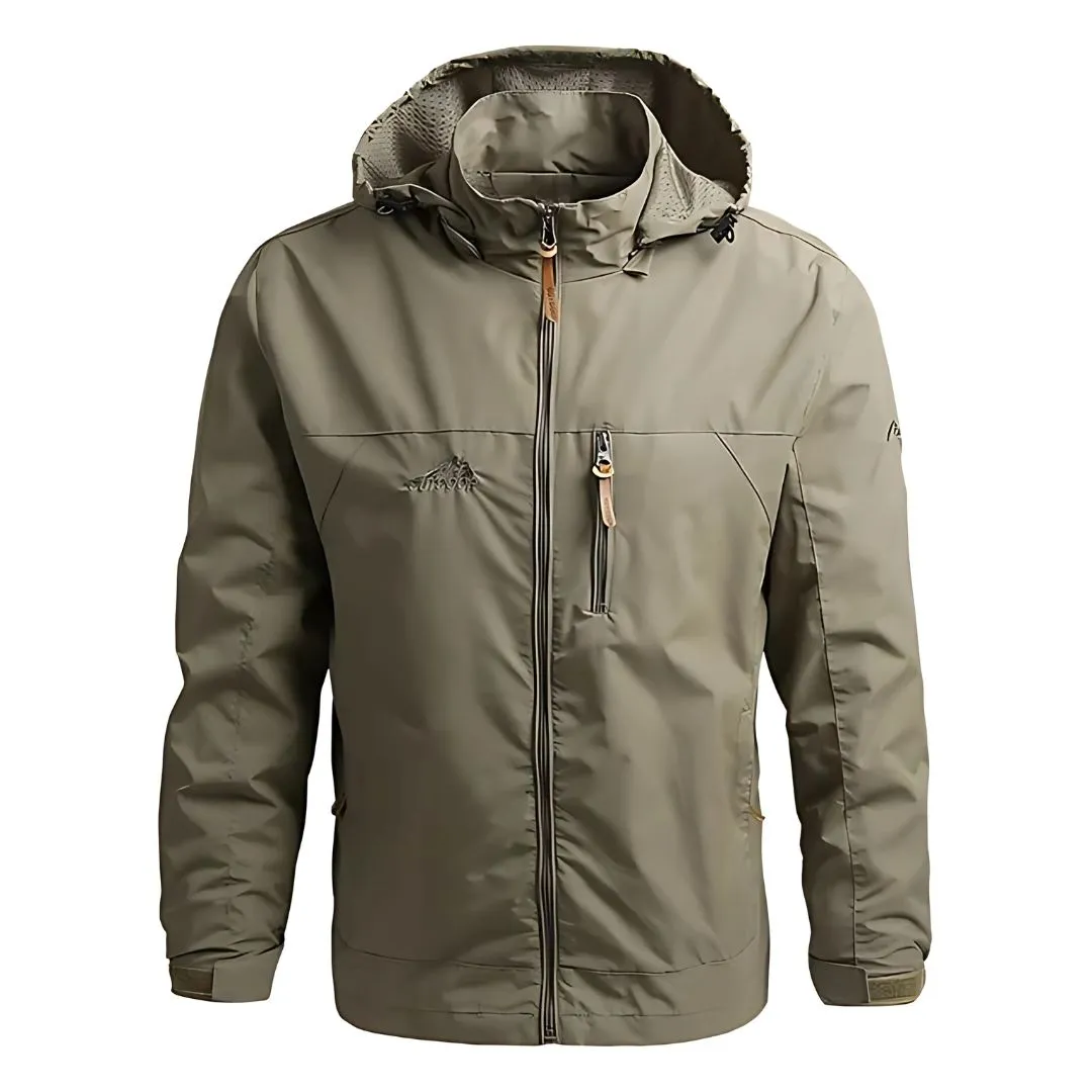 Tactical Hooded Outdoor Jacket