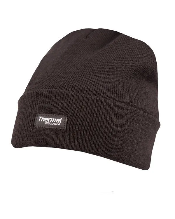 Thermal Bob Winter Hat
