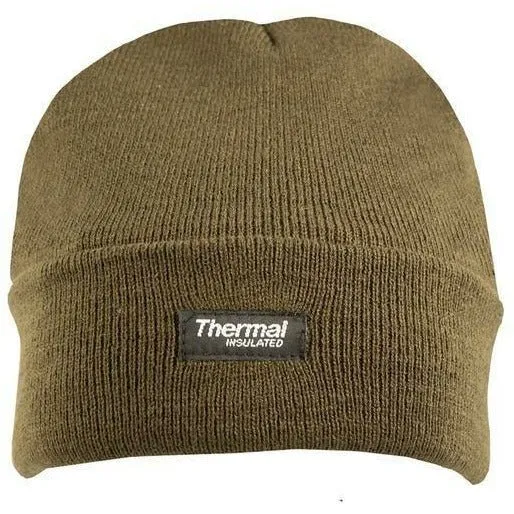 Thermal Bob Winter Hat