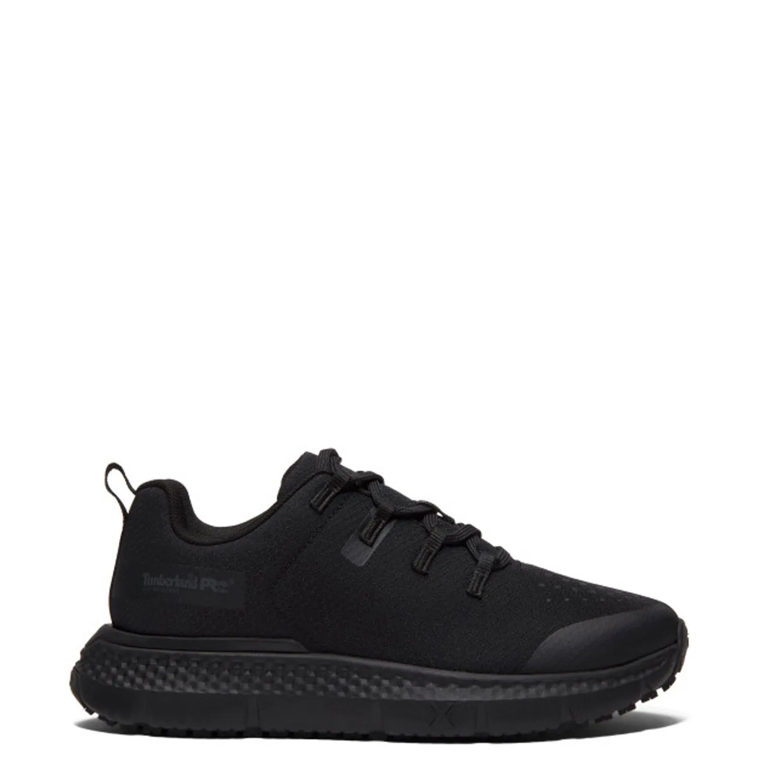 Timberland PRO Women's Power Shift Slip Resistant Ripstop Athletic Shoe
