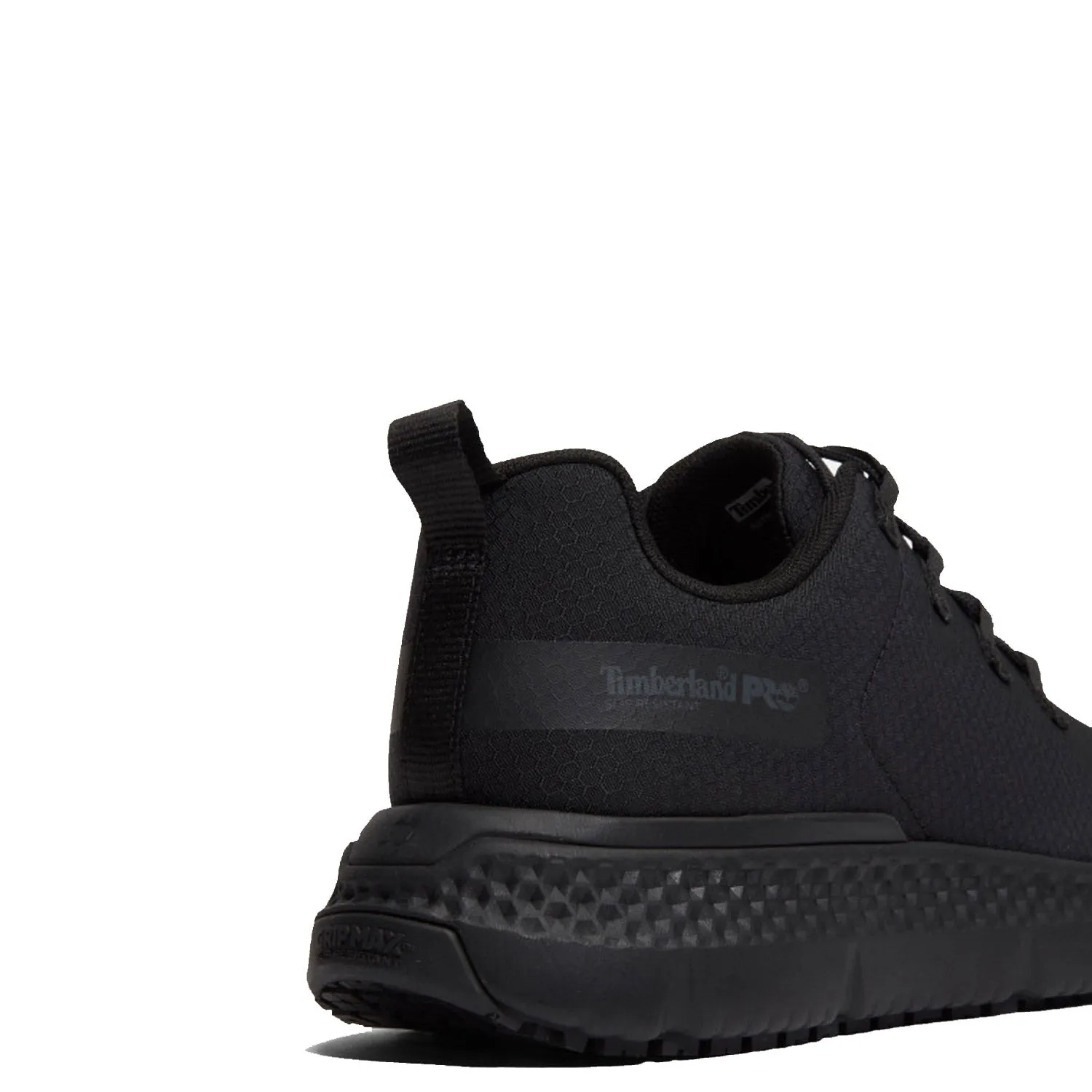 Timberland PRO Women's Power Shift Slip Resistant Ripstop Athletic Shoe