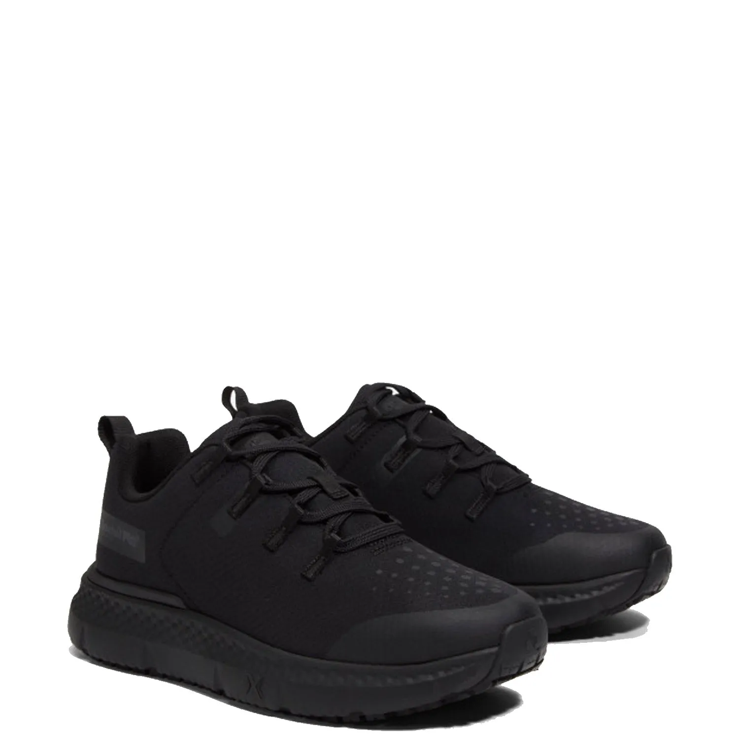 Timberland PRO Women's Power Shift Slip Resistant Ripstop Athletic Shoe