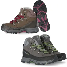 Unisex Kids GLEBE II Mid Cut Waterproof Camping Hikers