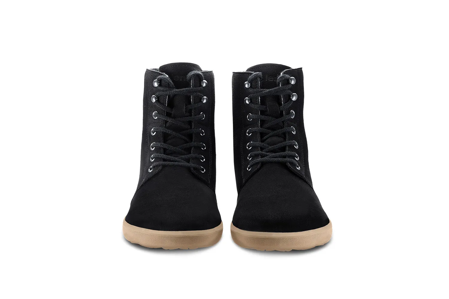 Winter Barefoot Boots Be Lenka Winter 3.0 - Matt Black (SALE)