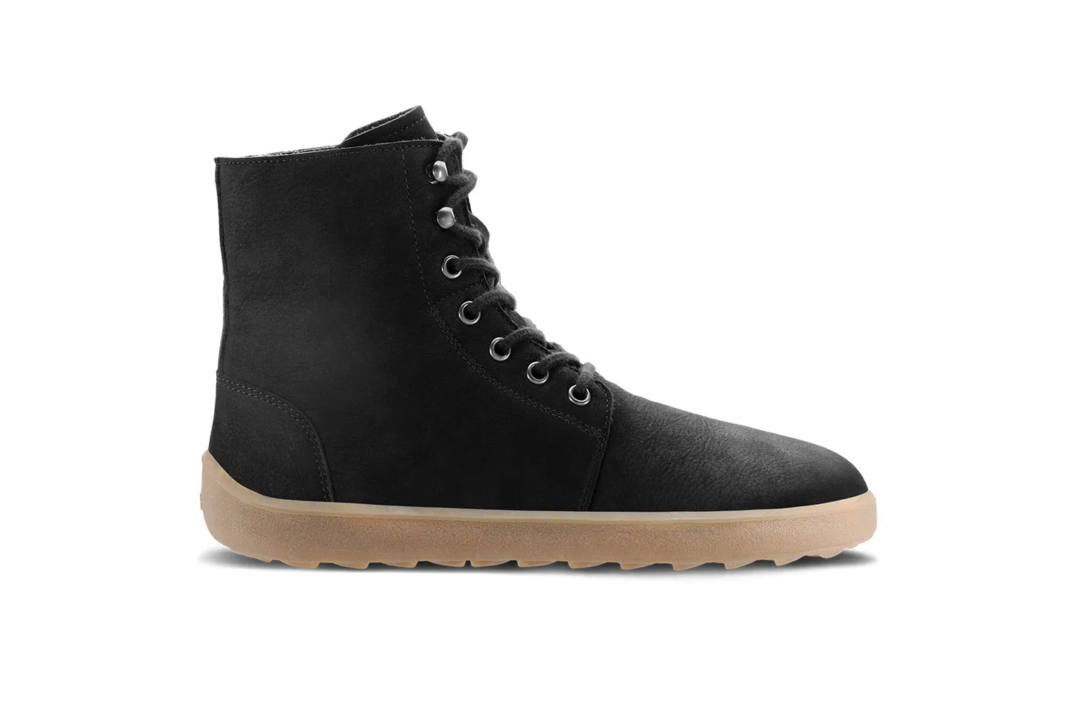 Winter Barefoot Boots Be Lenka Winter 3.0 - Matt Black (SALE)
