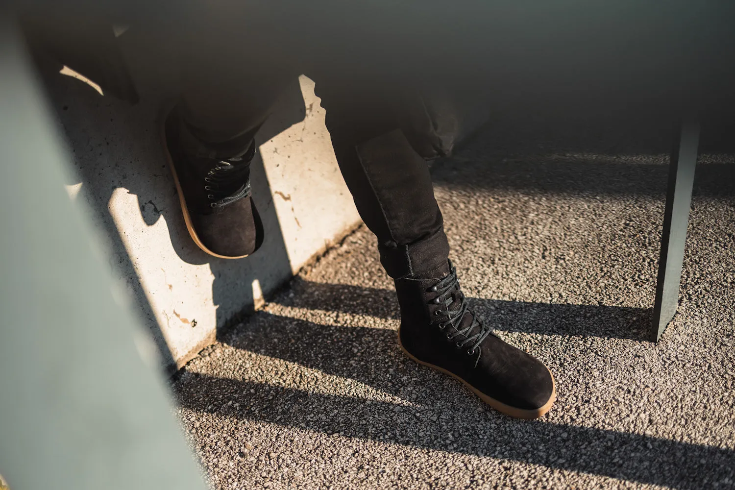Winter Barefoot Boots Be Lenka Winter 3.0 - Matt Black (SALE)