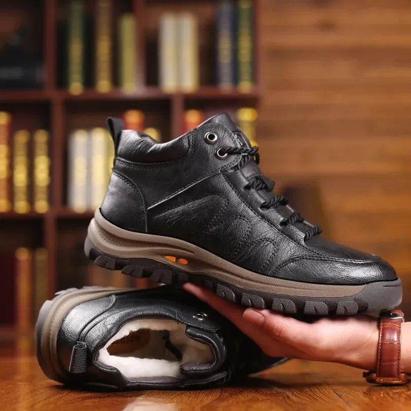 Winter boots for men | Perfect for all seasons