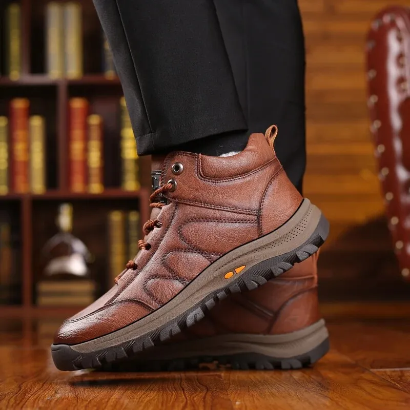 Winter boots for men | Perfect for all seasons