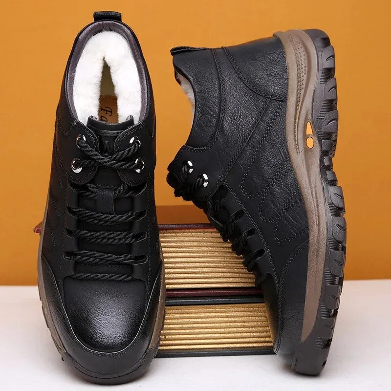 Winter boots for men | Perfect for all seasons