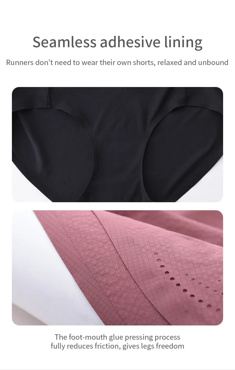 Women Sports Quick Drying Shorts Breathable