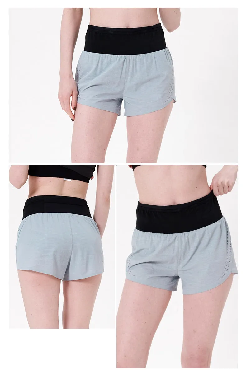 Women Sports Quick Drying Shorts Breathable