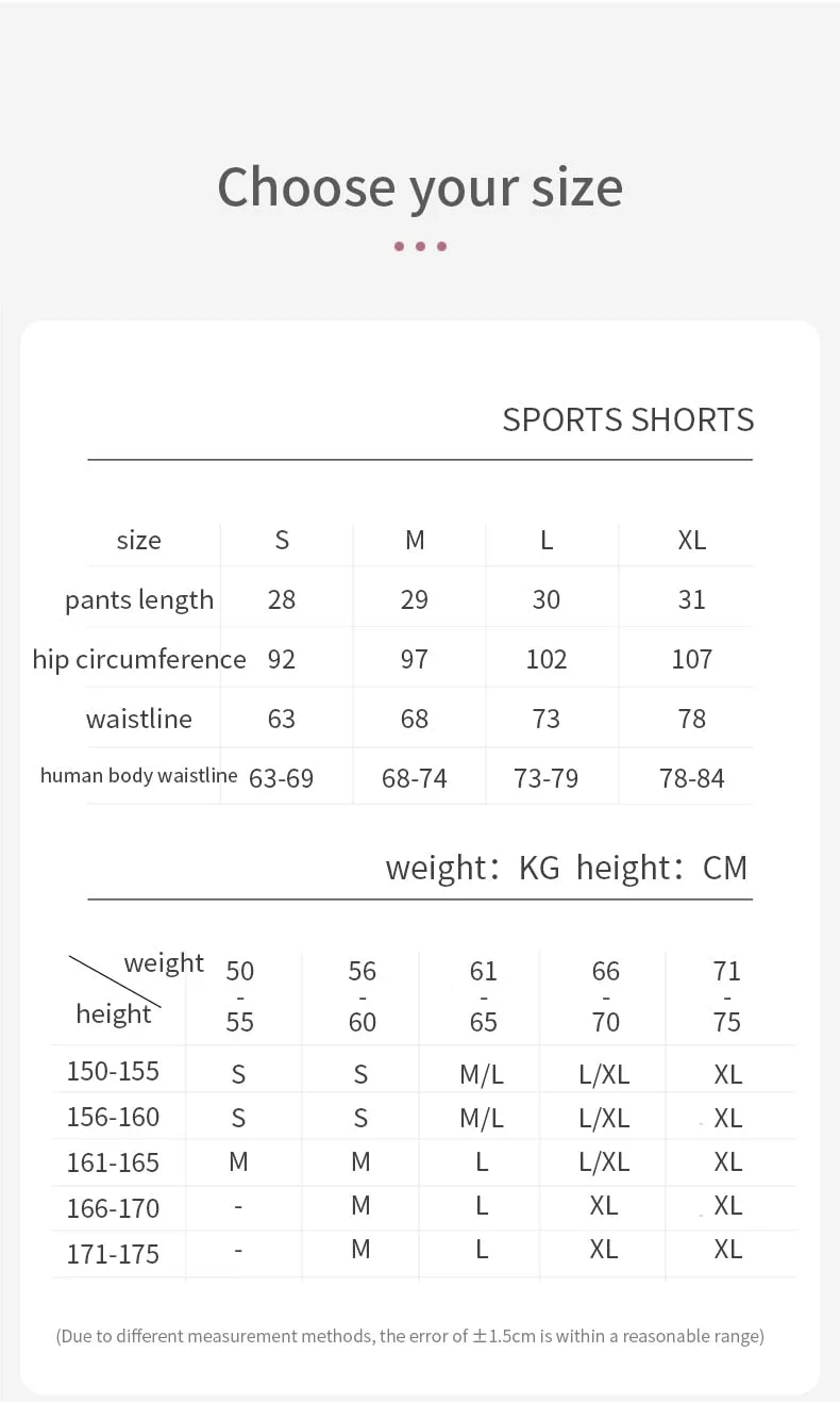 Women Sports Quick Drying Shorts Breathable