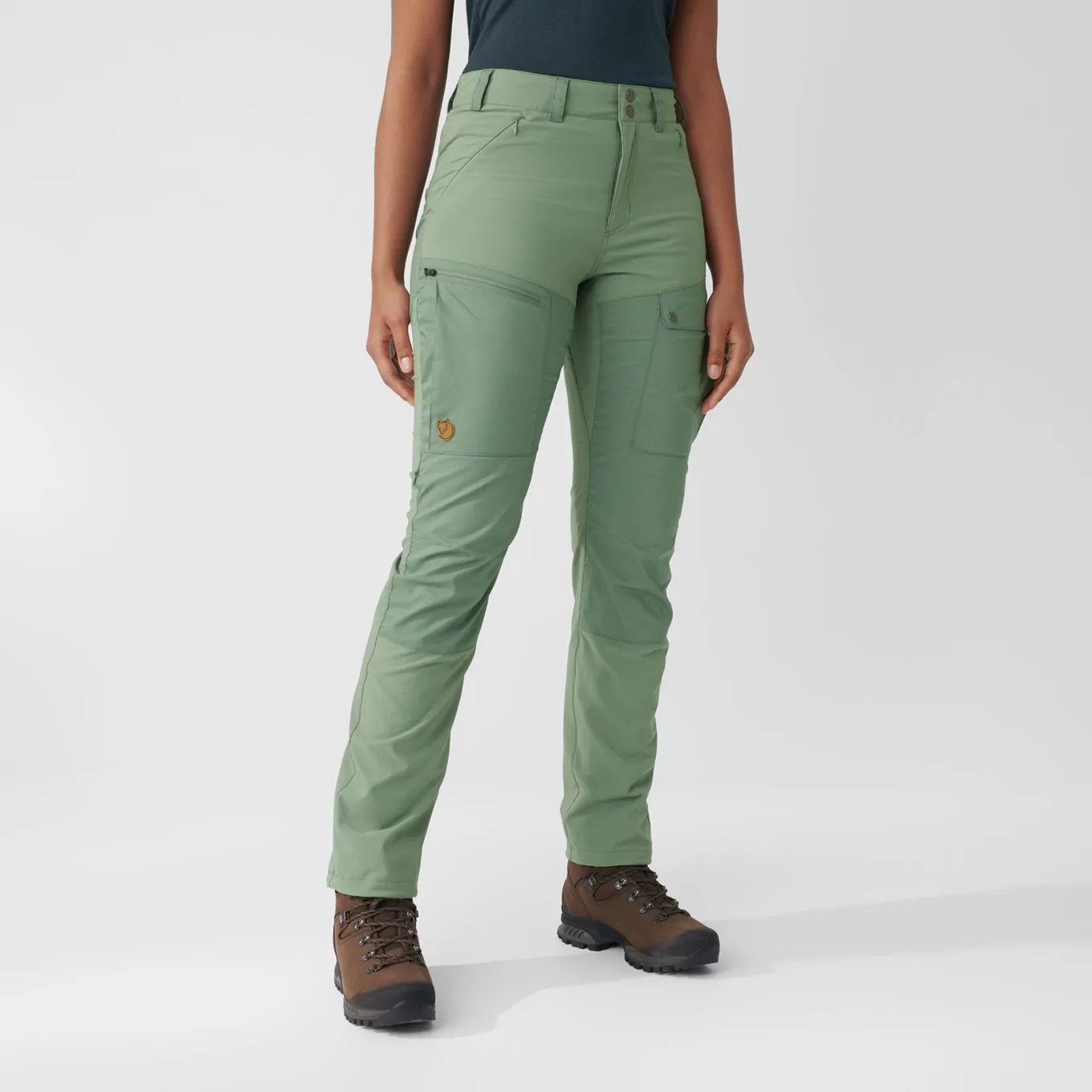 Womens Abisko Midsummer Trousers