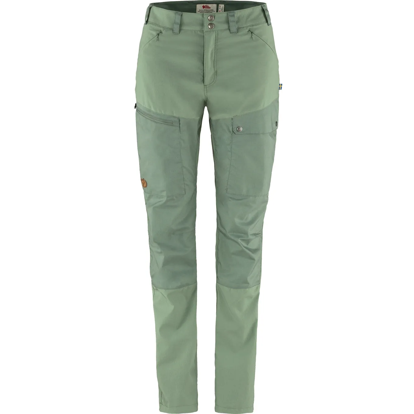 Womens Abisko Midsummer Trousers