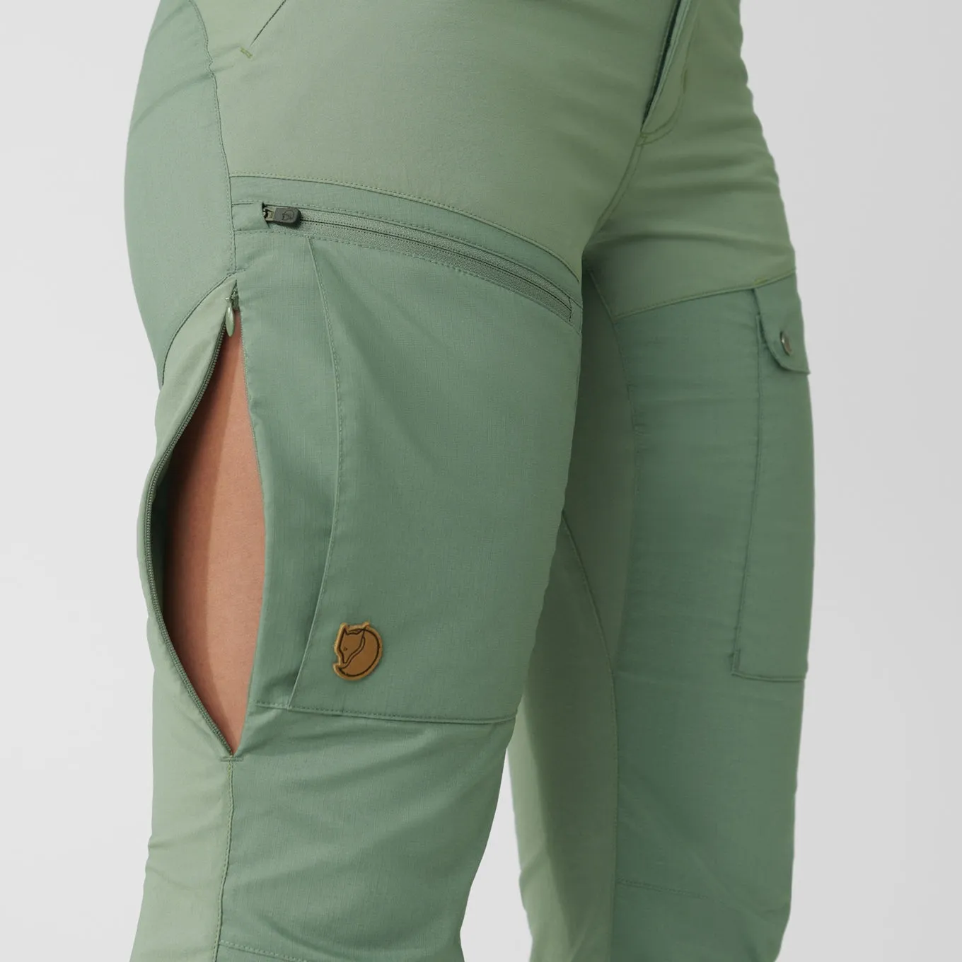 Womens Abisko Midsummer Trousers
