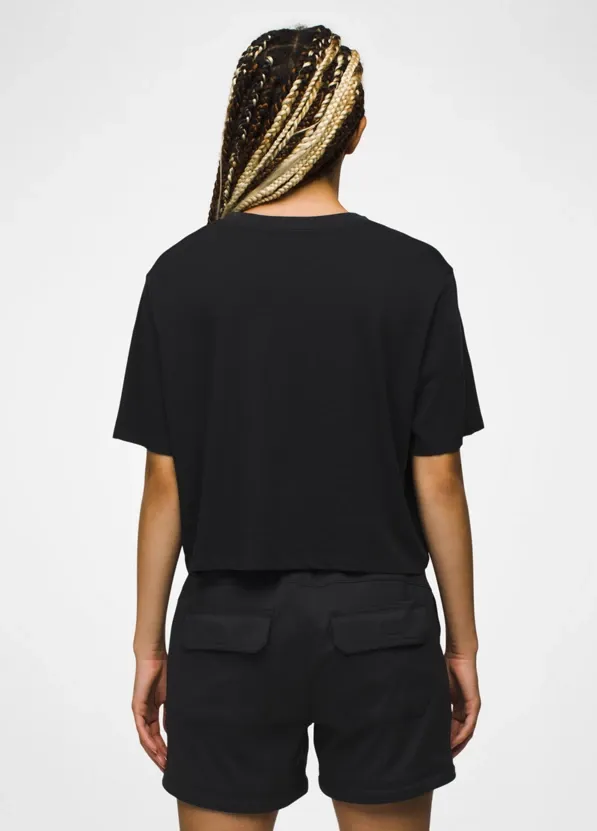 Women's Everyday Crop Tee