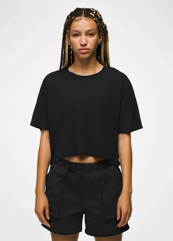 Women's Everyday Crop Tee
