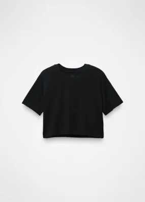Women's Everyday Crop Tee
