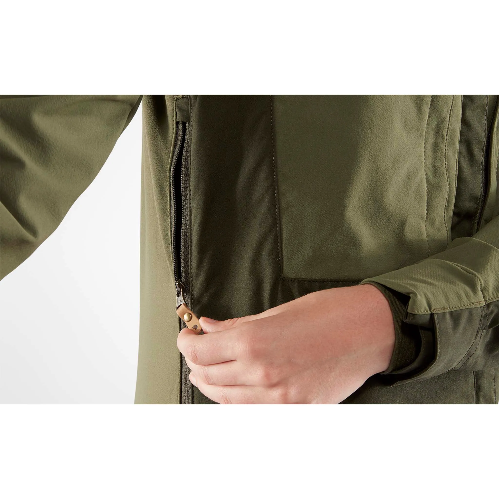Womens Keb Jacket