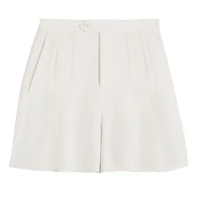 Womens Marina Shorts Bone - W24