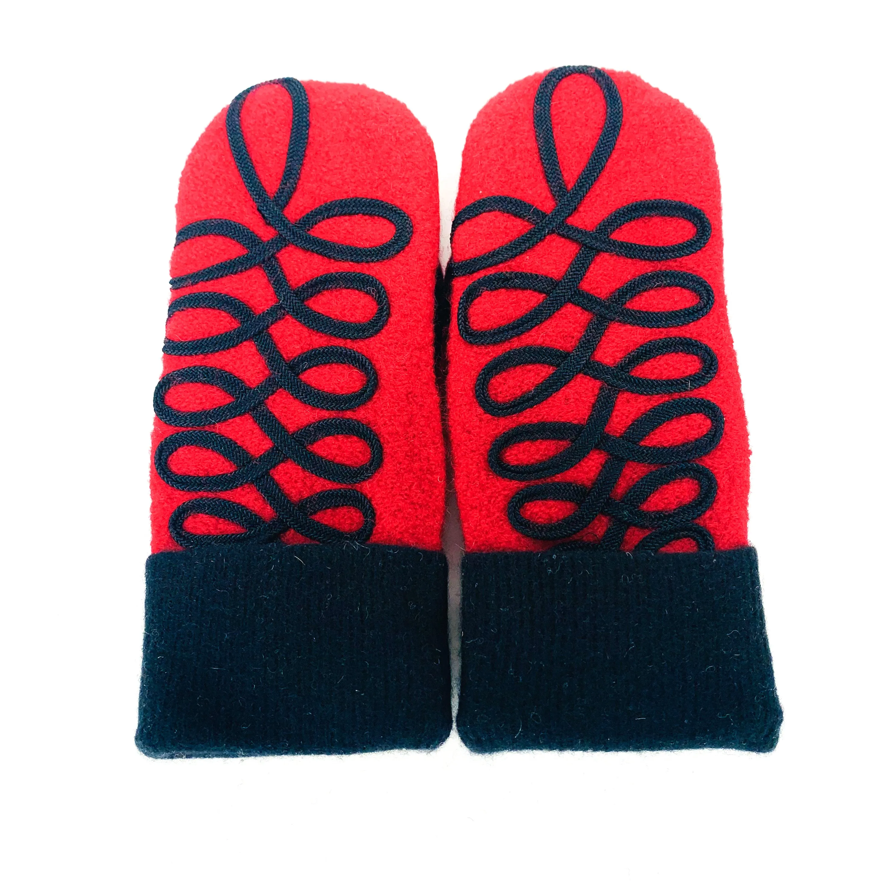 Womens Mittens | Loop-D-Lou