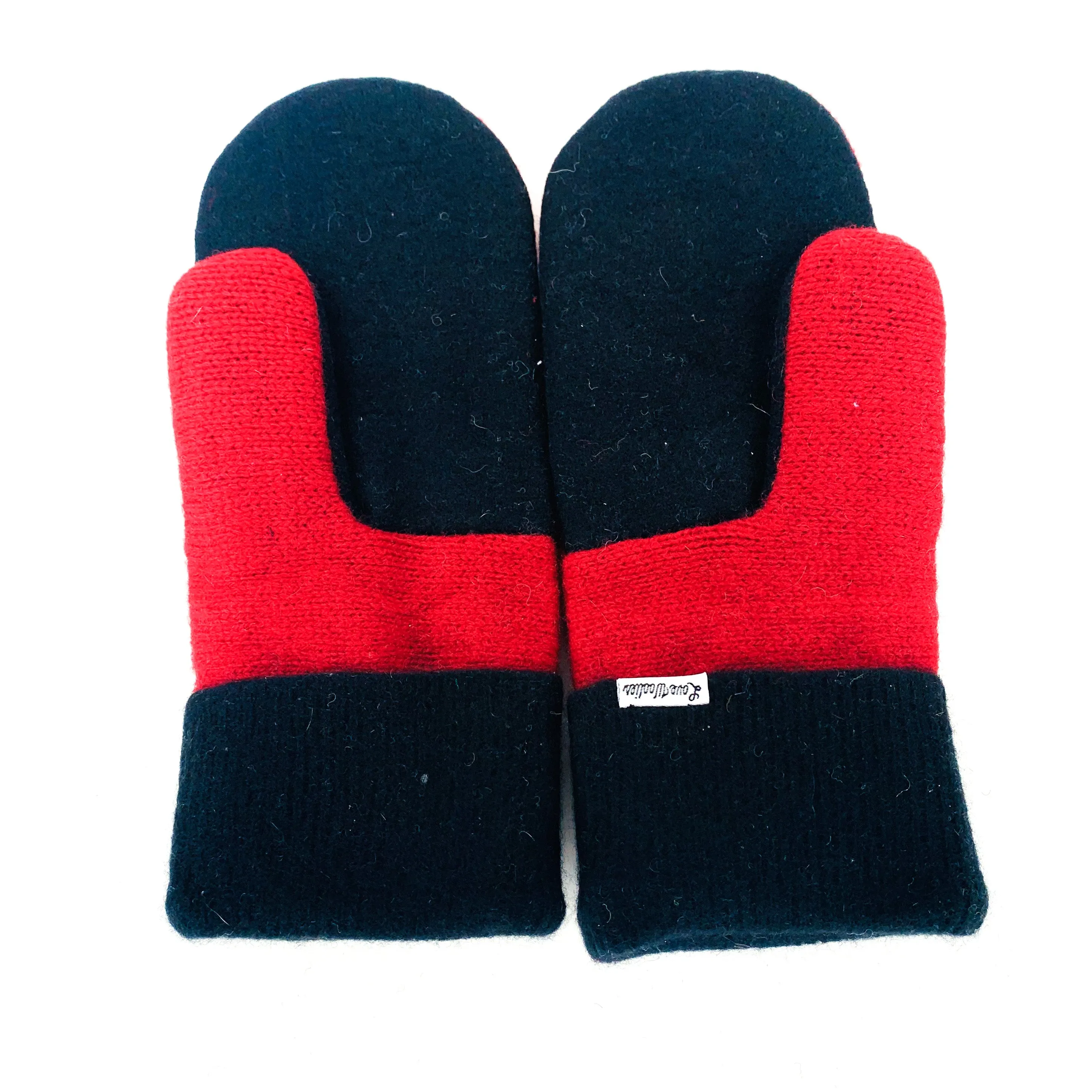 Womens Mittens | Loop-D-Lou