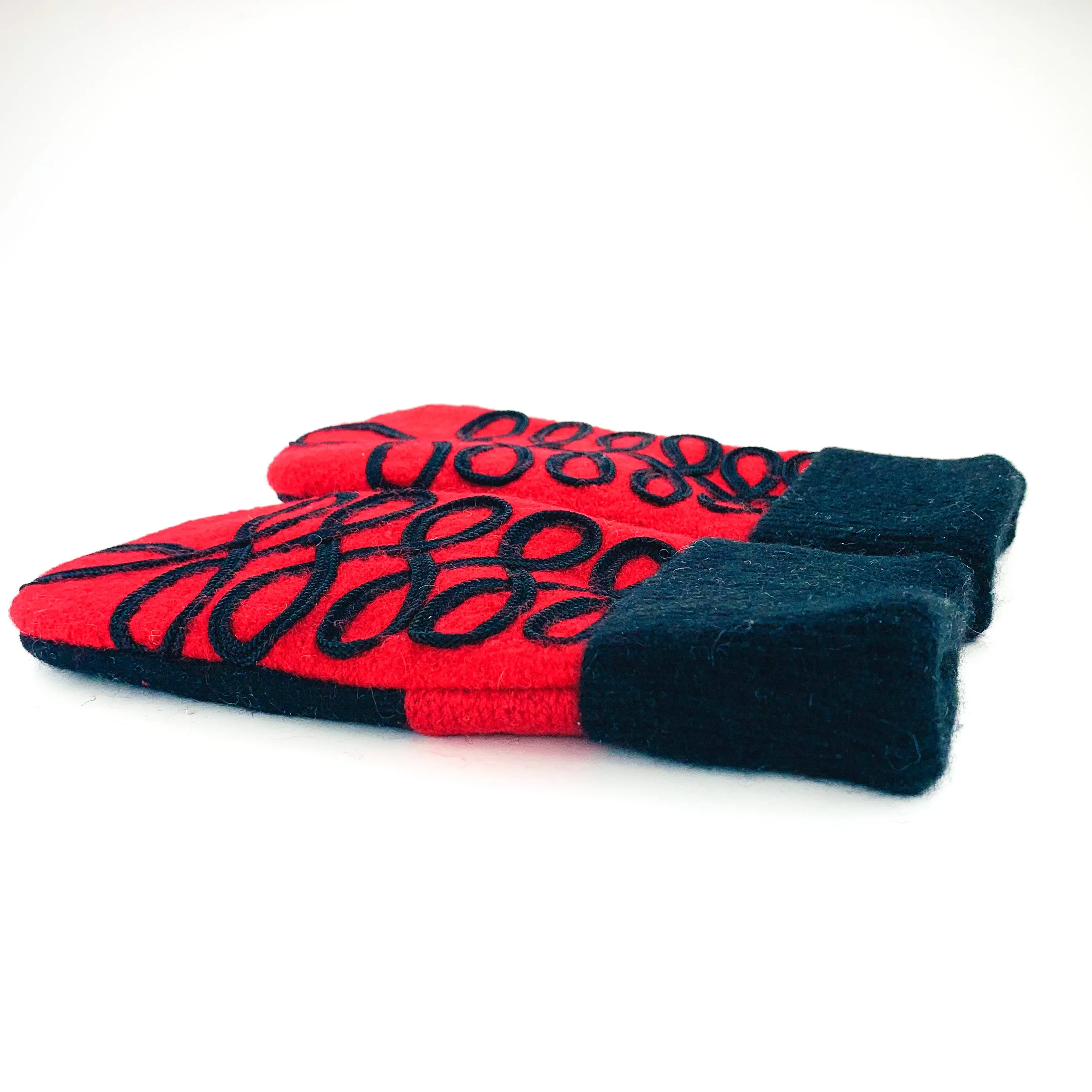 Womens Mittens | Loop-D-Lou