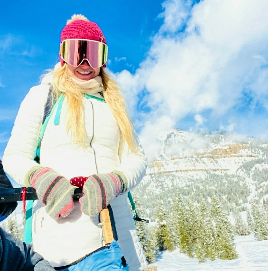 Womens Mittens | Loop-D-Lou