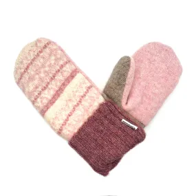 Womens Mittens | Strawberry Shortcake