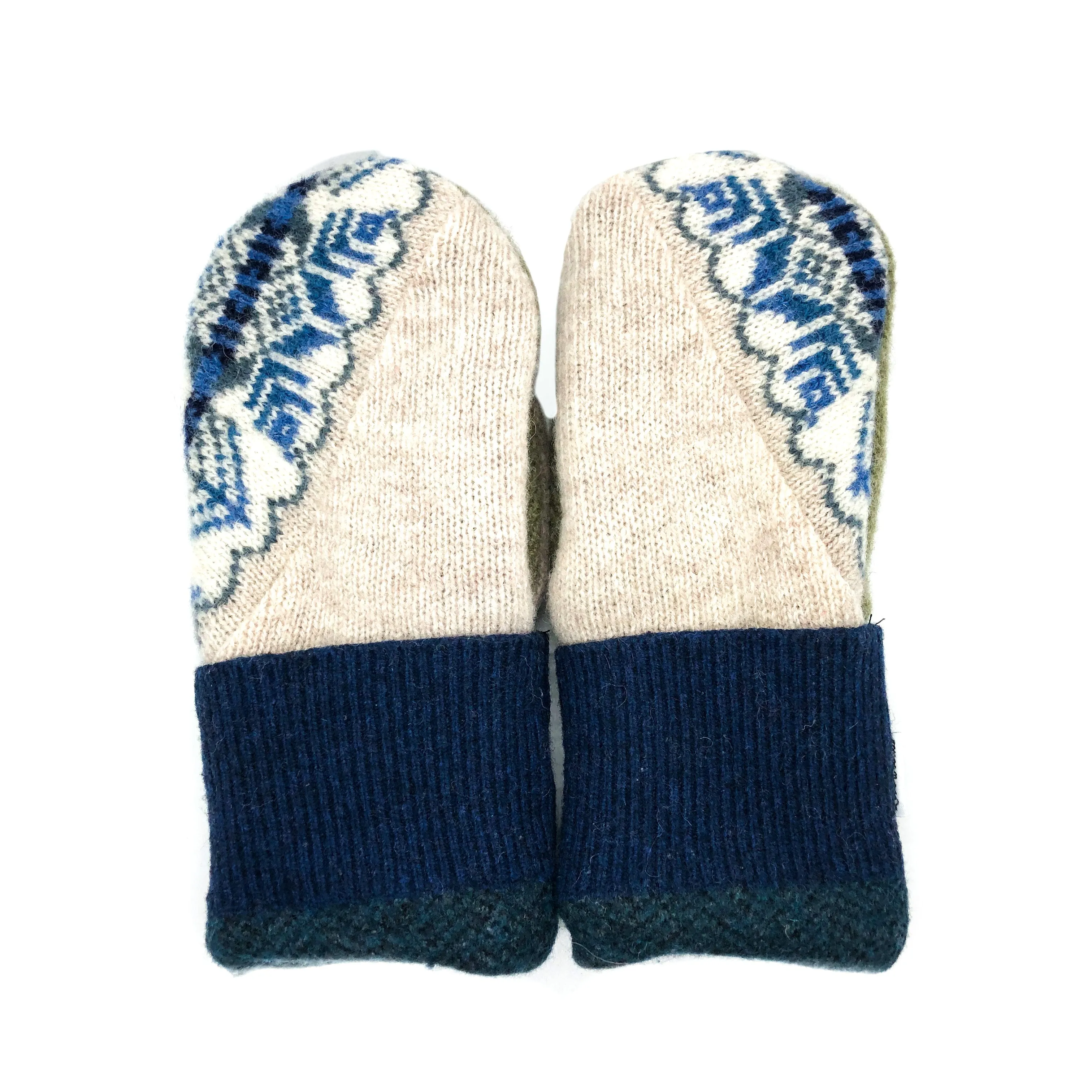 Womens Mittens | Winter Cafe
