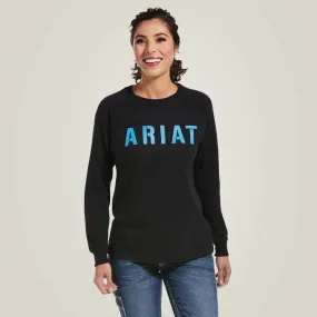 Women's Rebar CottonStrong Block T-Shirt