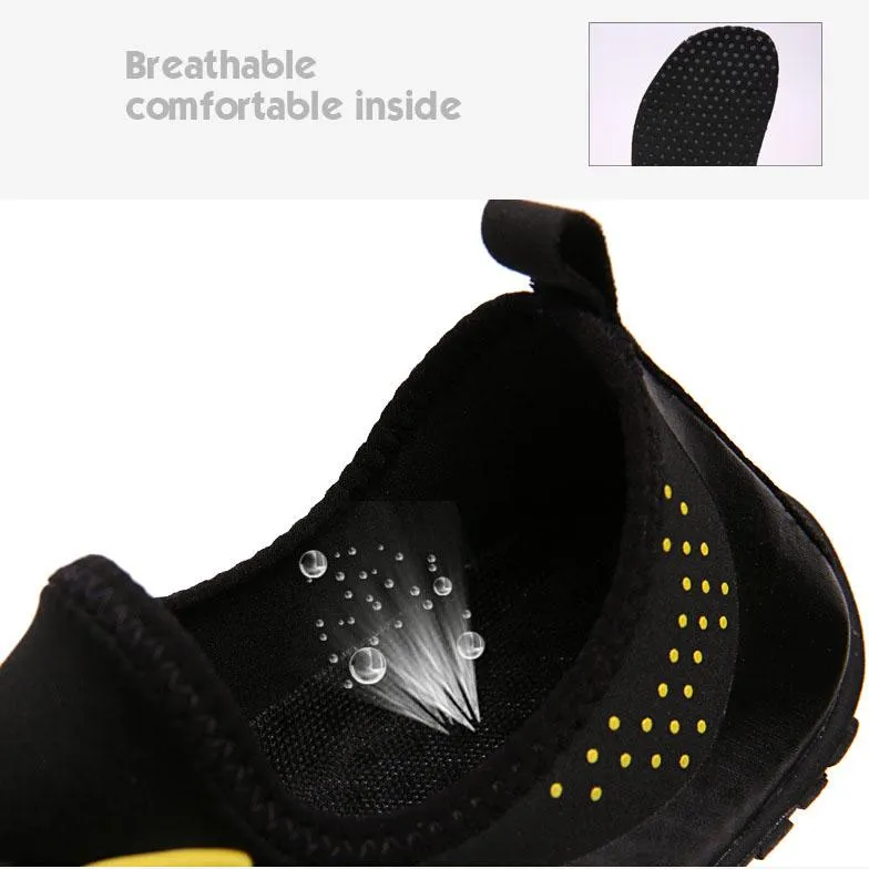 Women's Water Non-slip Barefoot Swim Diving Water Shoes