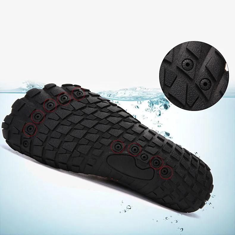 Women's Water Non-slip Barefoot Swim Diving Water Shoes