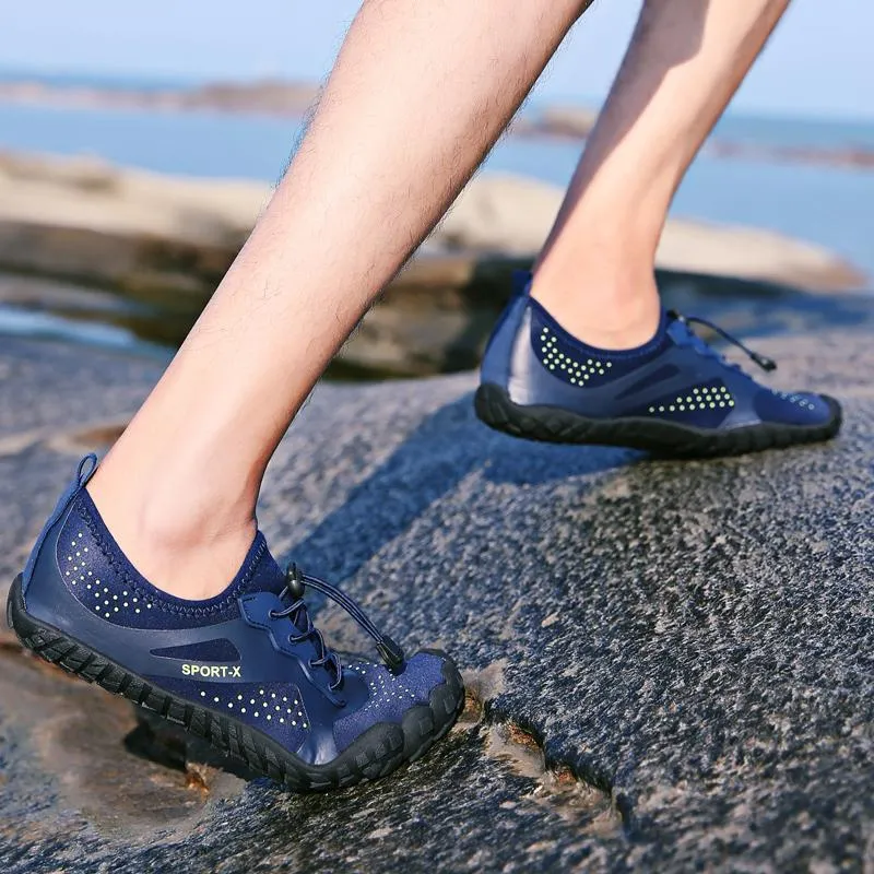 Women's Water Non-slip Barefoot Swim Diving Water Shoes