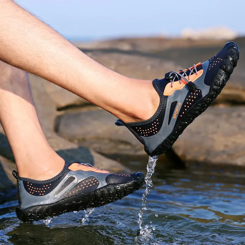 Women's Water Non-slip Barefoot Swim Diving Water Shoes