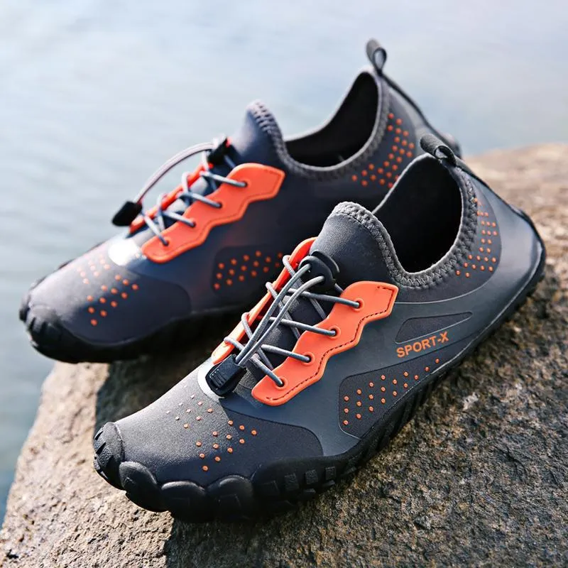 Women's Water Non-slip Barefoot Swim Diving Water Shoes