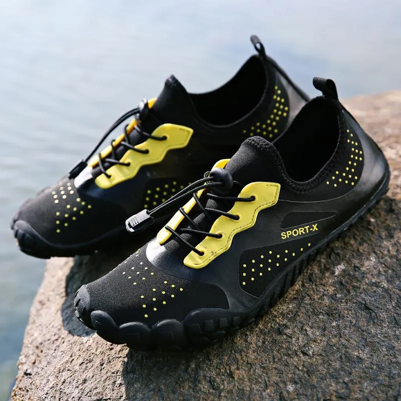 Women's Water Non-slip Barefoot Swim Diving Water Shoes