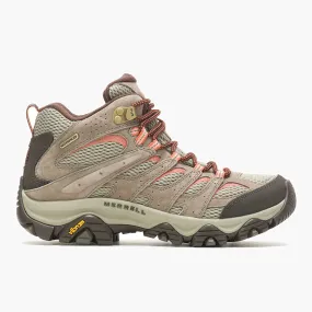 Wome's Moab 3 Mid Wp Boot