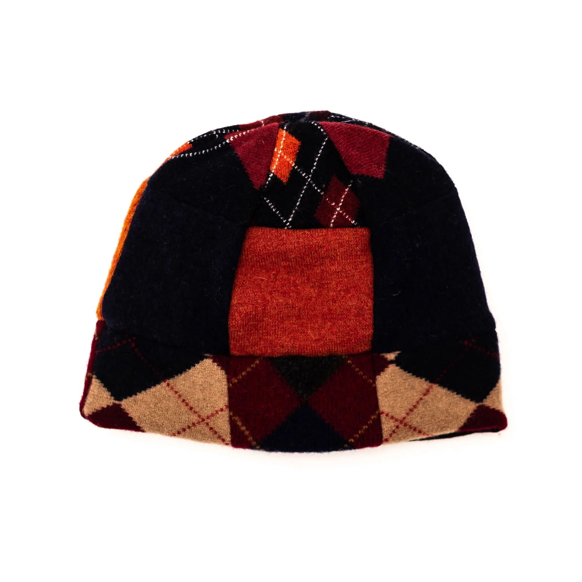 Wool Hat | Argyle Awhile